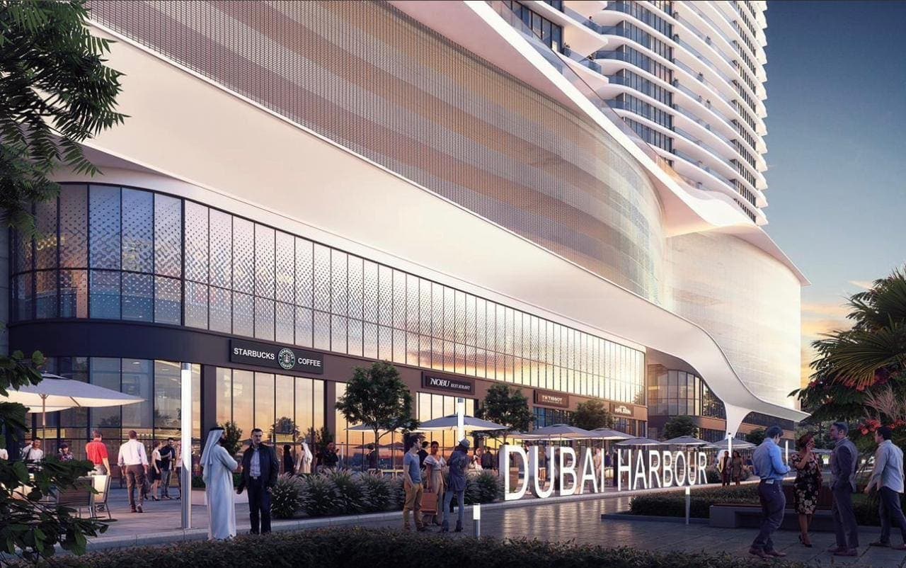 Sobha Seahaven, Dubai Harbour, Dubai, photo 3