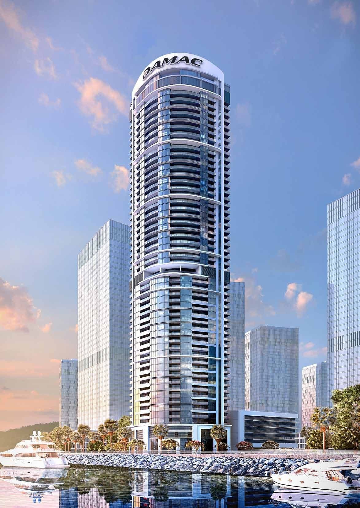 Damac Harbour Lights, Maritime City, Dubai, photo 3