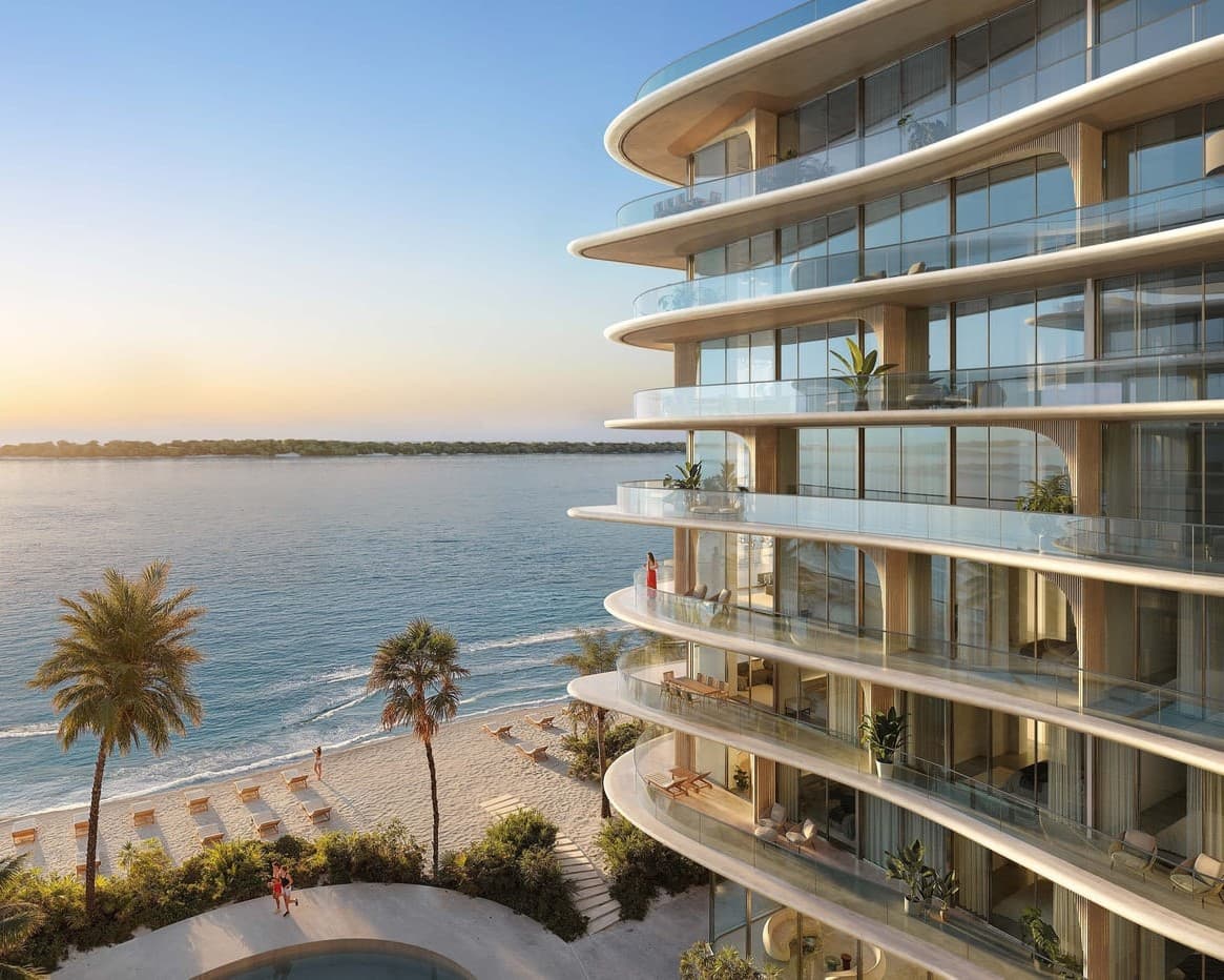AYA Beachfront Residences, Al Rawdah, Umm al-Quwain, photo 3
