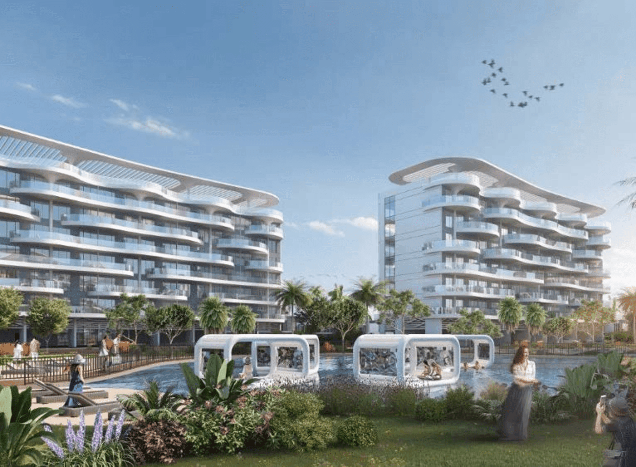Damac Lagoons Views Phase 2, Damac Lagoons, Dubai, photo 3