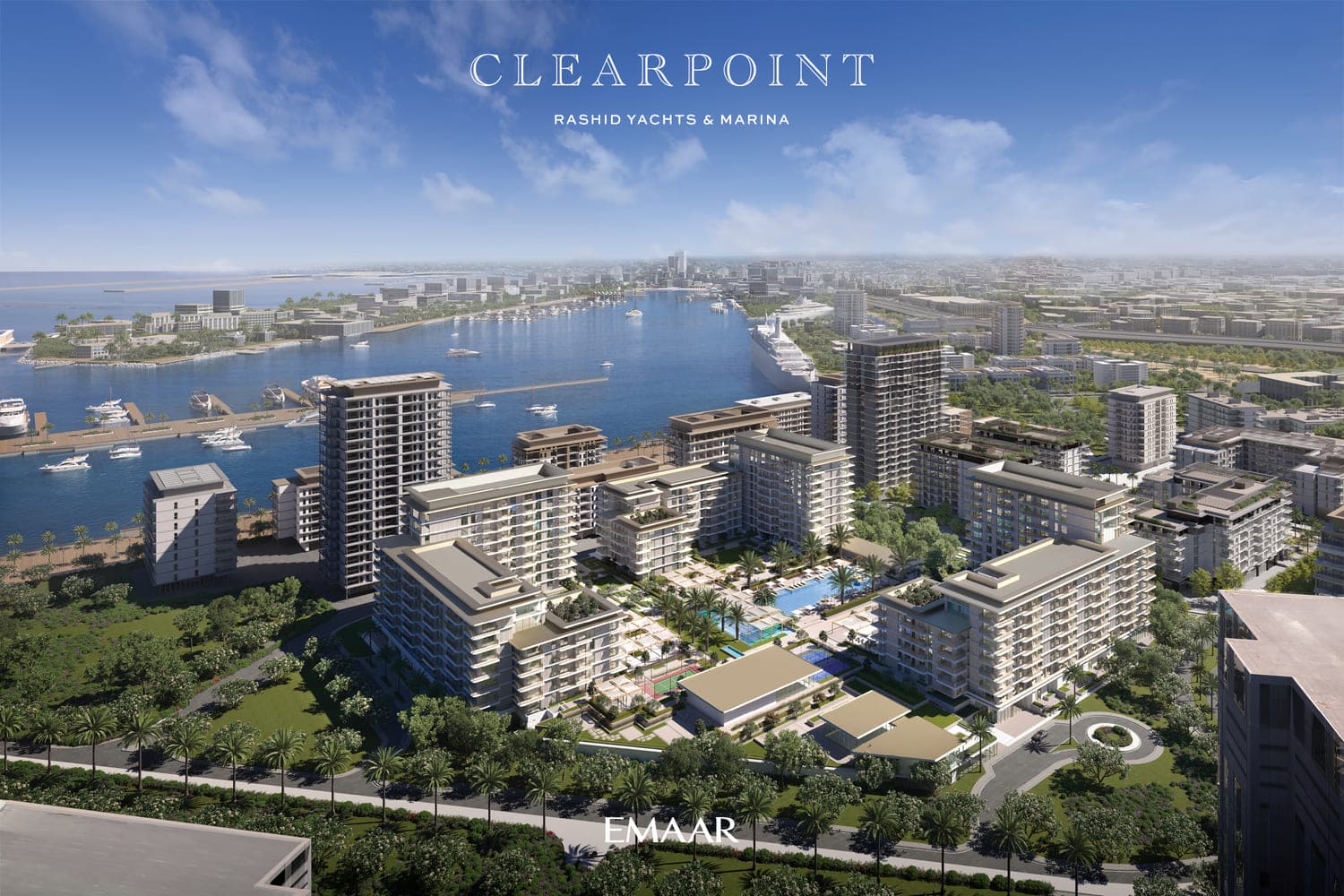 Clearpoint, Mina Rashid, Dubai, photo 3