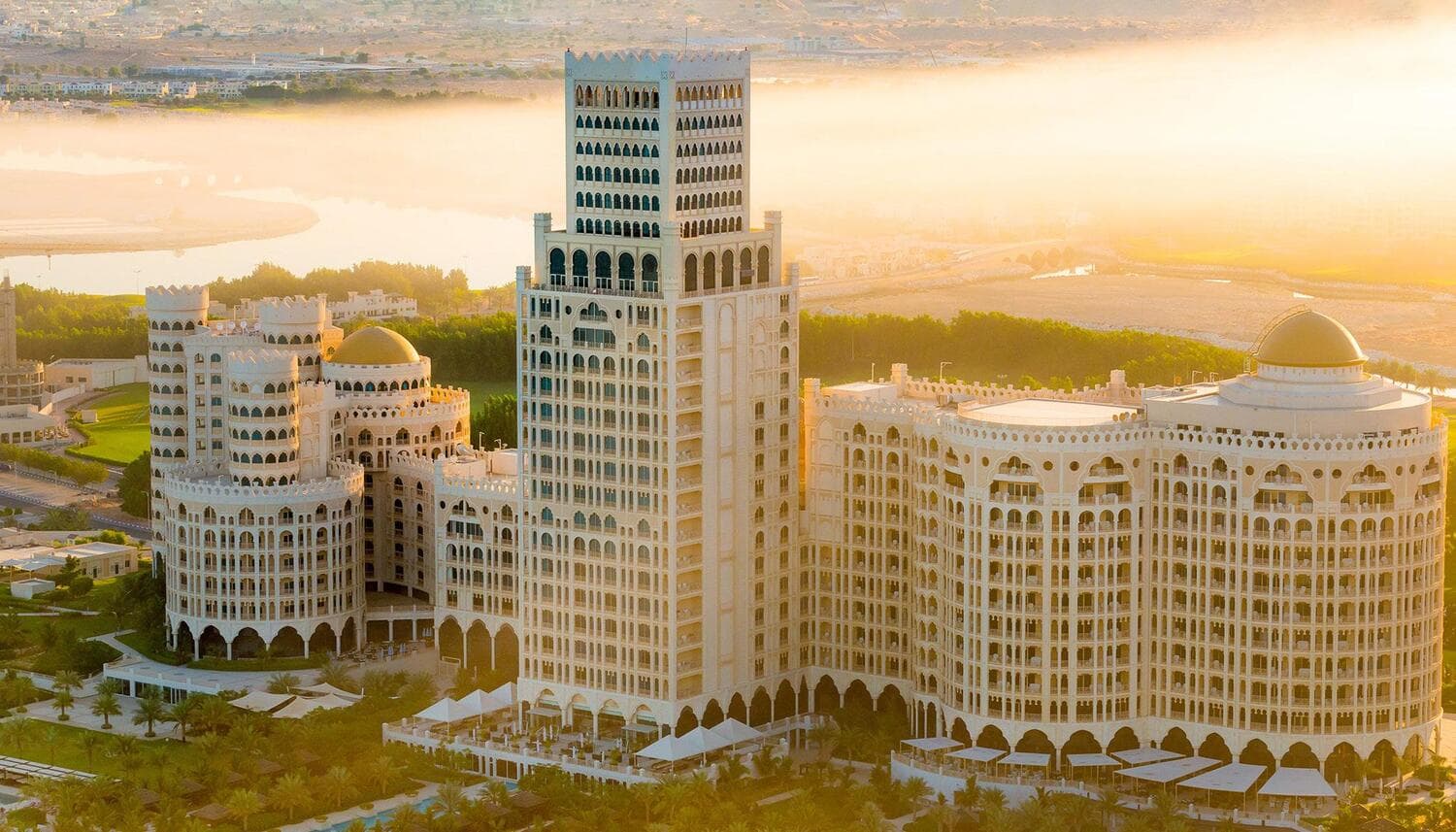 Waldorf Astoria Residences, Al Jazeera Al Hamra, Ras al-Khaimah, photo 3