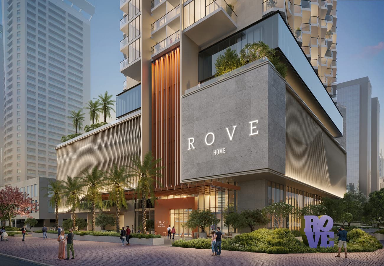 Rove Home Dubai Marina, Dubai Marina, Dubai, photo 2