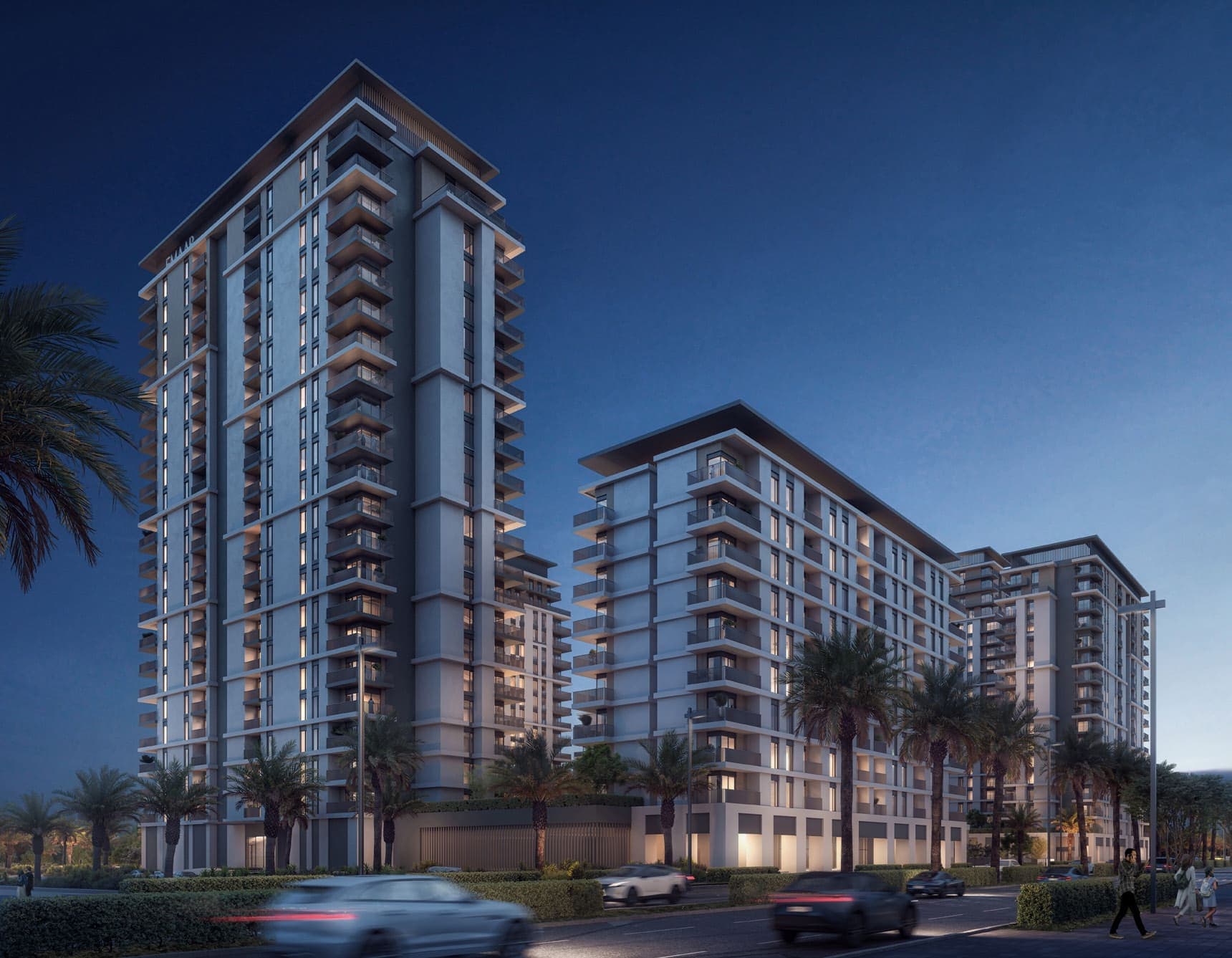 Park Lane, Dubai Hills, Dubai, photo 3