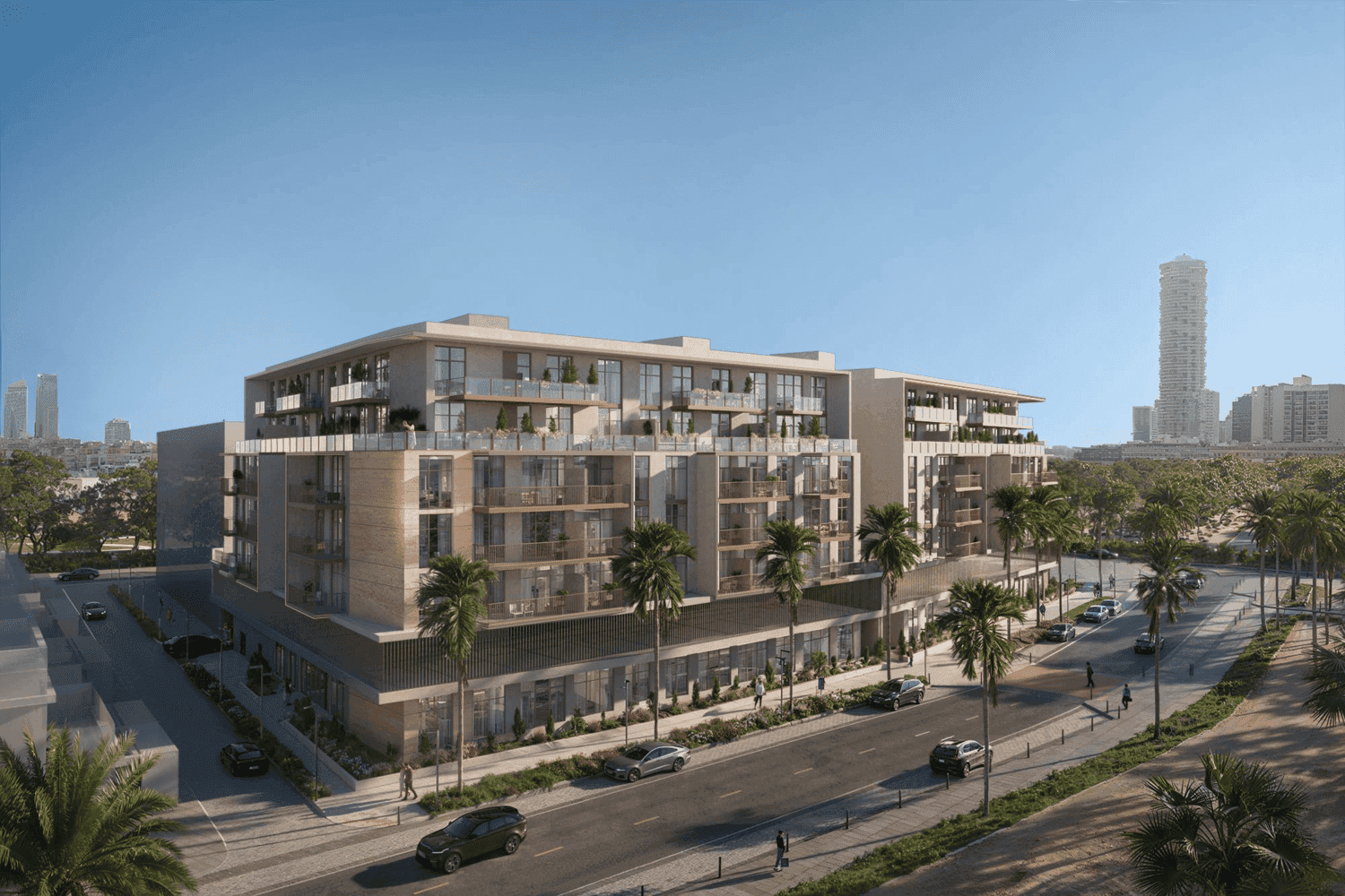 IR1DIAN Park, JVC (Jumeirah Village Circle), Dubai, photo 2