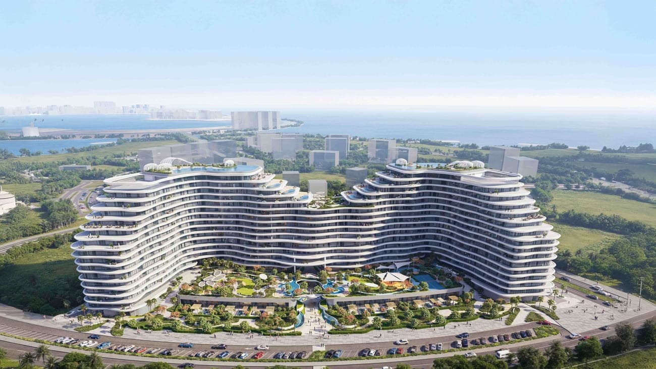 La Mazzoni, Al Marjan Island, Ras al-Khaimah, photo 2