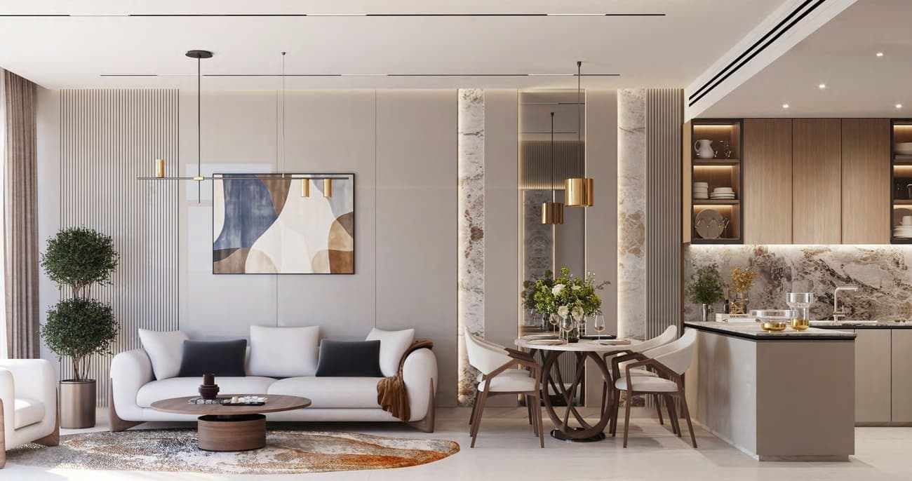 Celia Gardens, Meydan (Nad Al Sheba  1), Dubai, photo 3