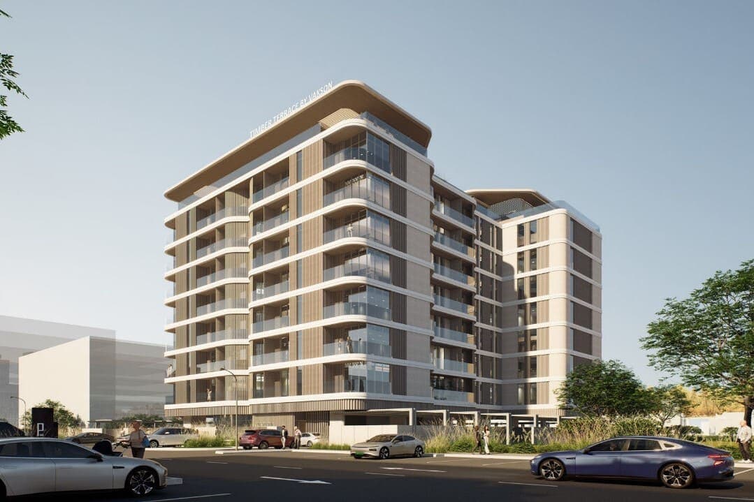 Timber Terrace, Dubai South, Dubai, photo 2