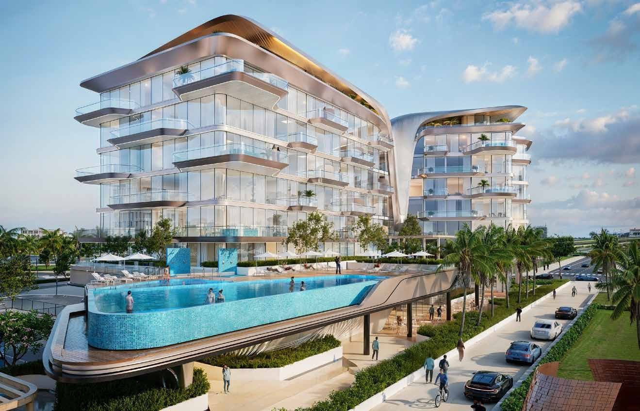 Do Hotels and Residences, Dubai Islands, Dubai, photo 3