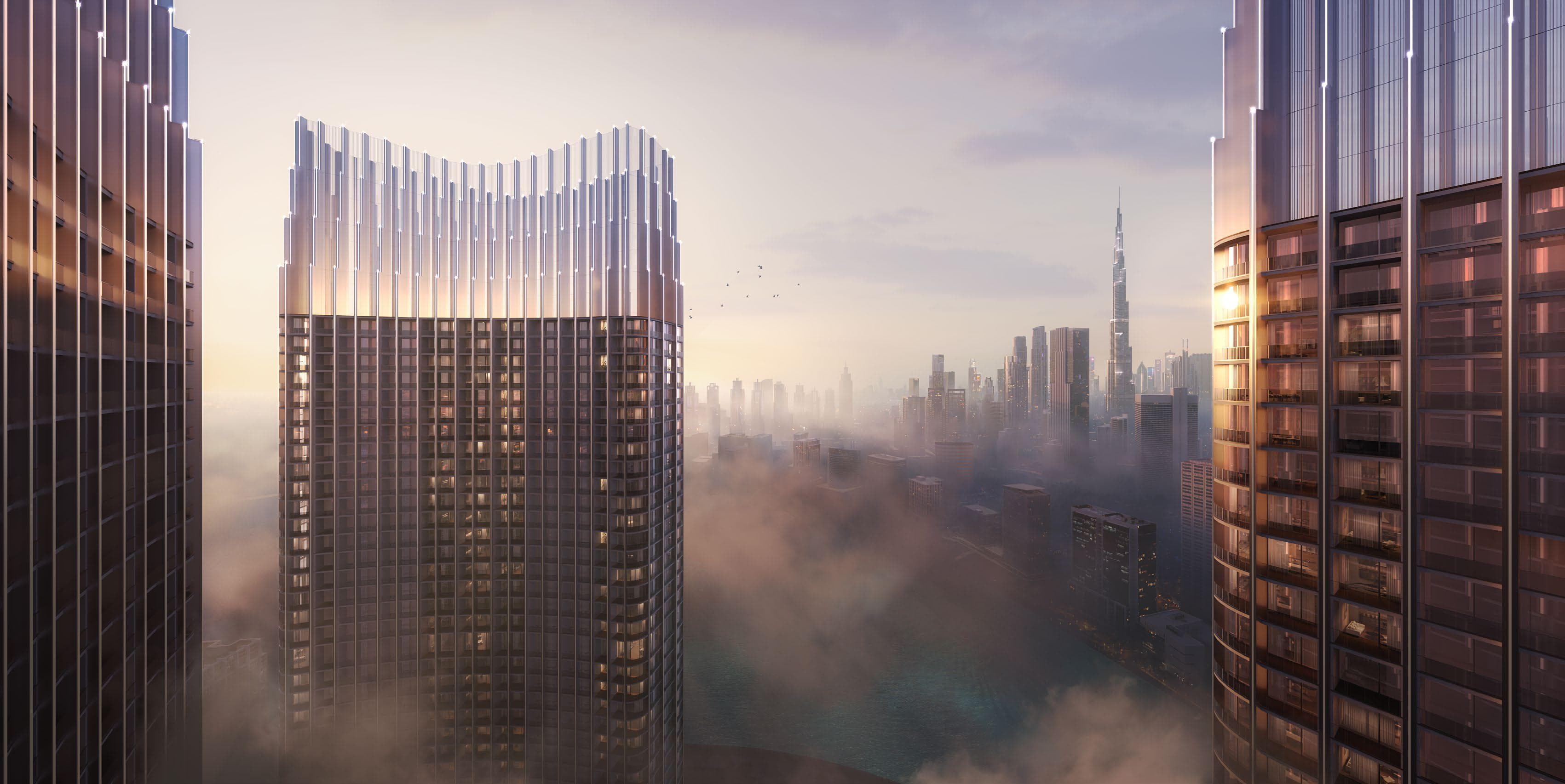 Binghatti Skyrise, Business Bay, Dubai, photo 3