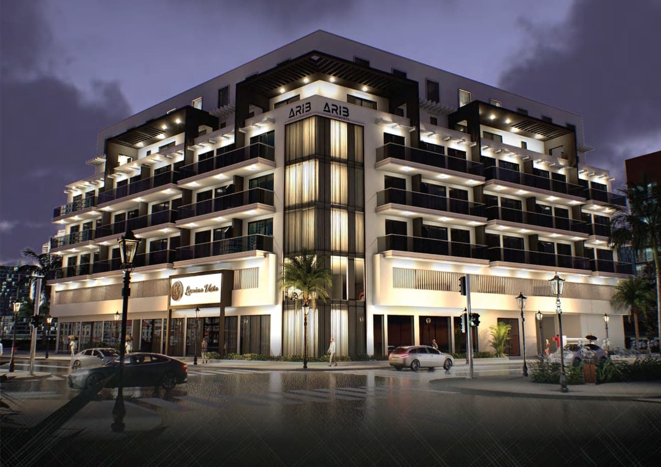 Lumina Vista, JVC (Jumeirah Village Circle)