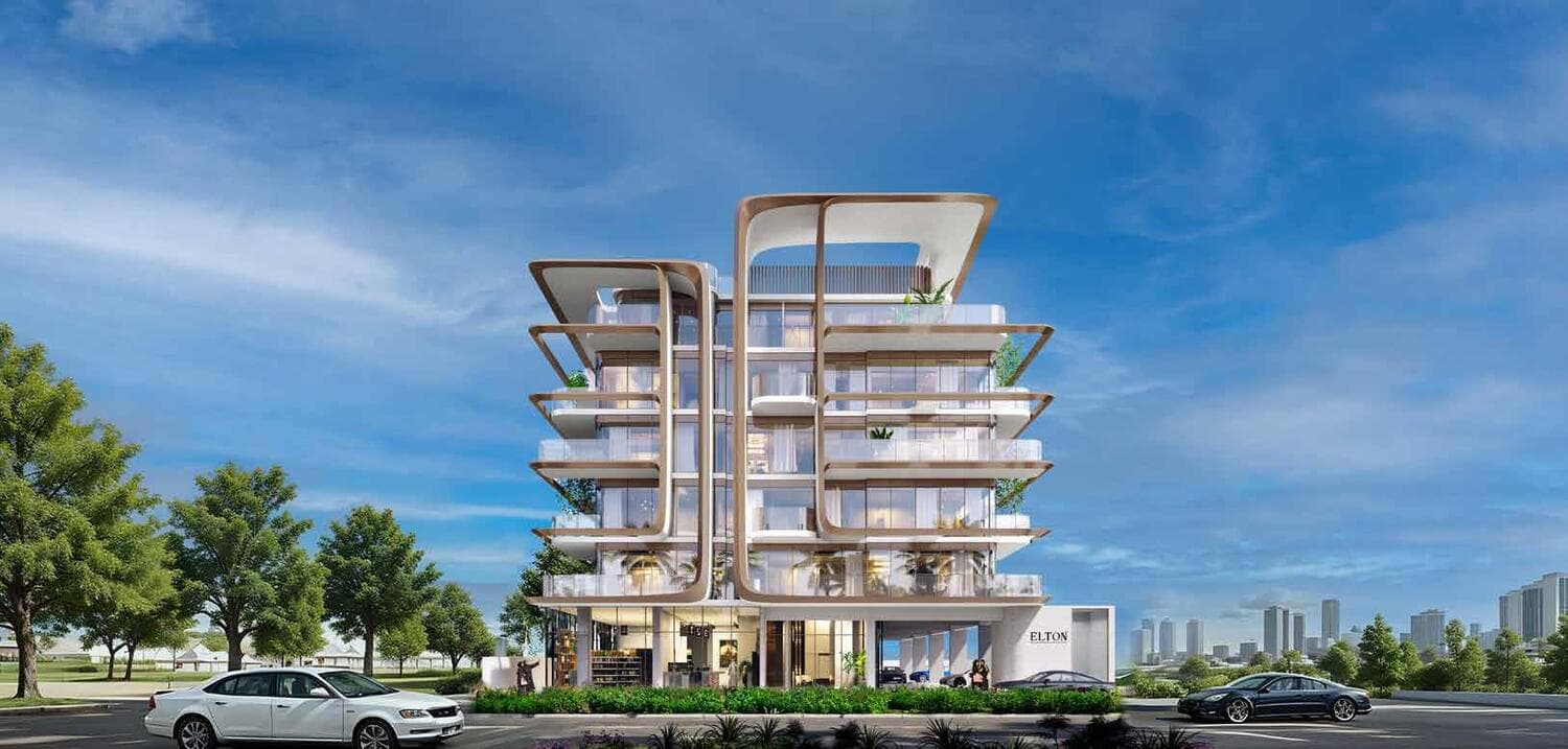 Vedaire Residences, Meydan (Nad Al Sheba  1), Dubai, photo 3