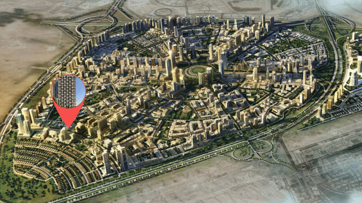 The Weave – Al Ghurair masterplan, JVC (Jumeirah Village Circle), Dubai