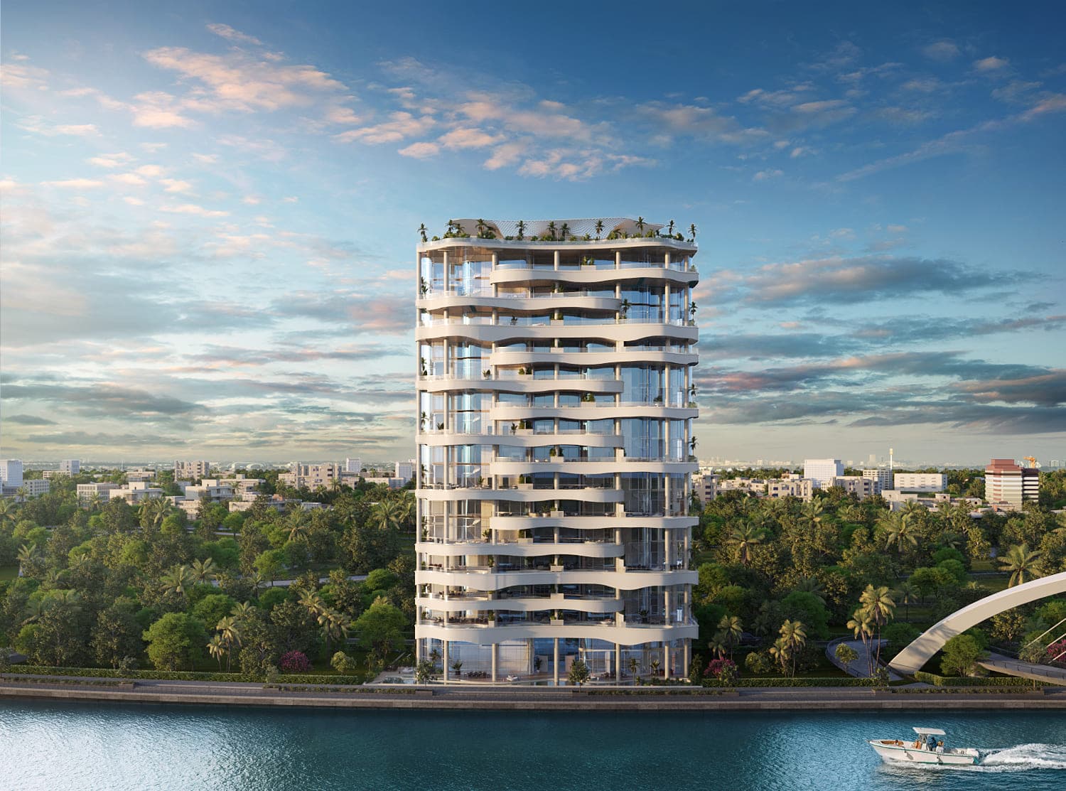 One Canal Residences, Safa Park, Dubai, photo 2