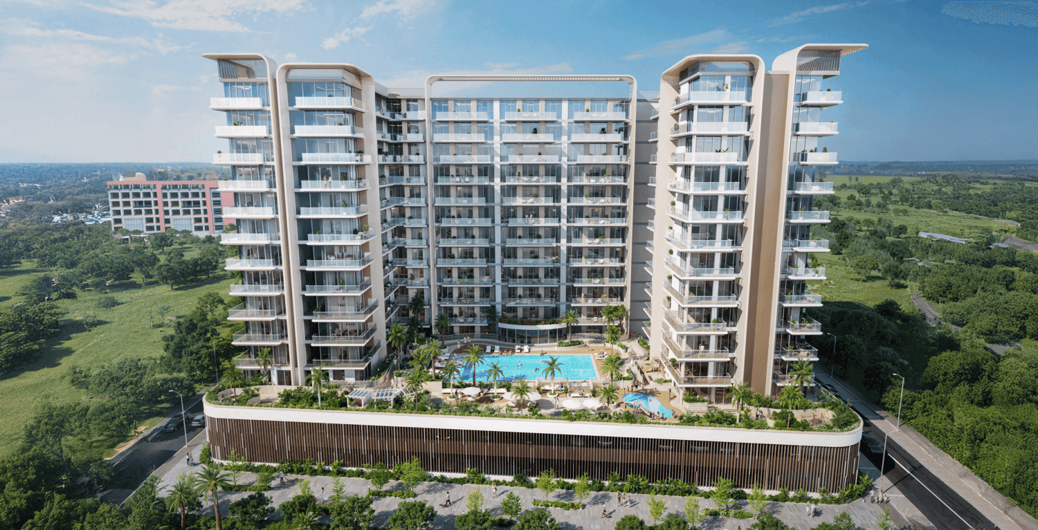 Sola Residences, Jebel Ali Village