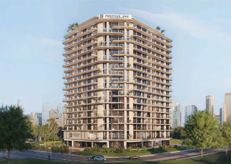 The Boulevard, Dubailand Residence Complex