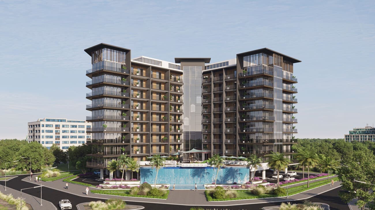 Floarea Grande, Arjan, Dubai, photo 2