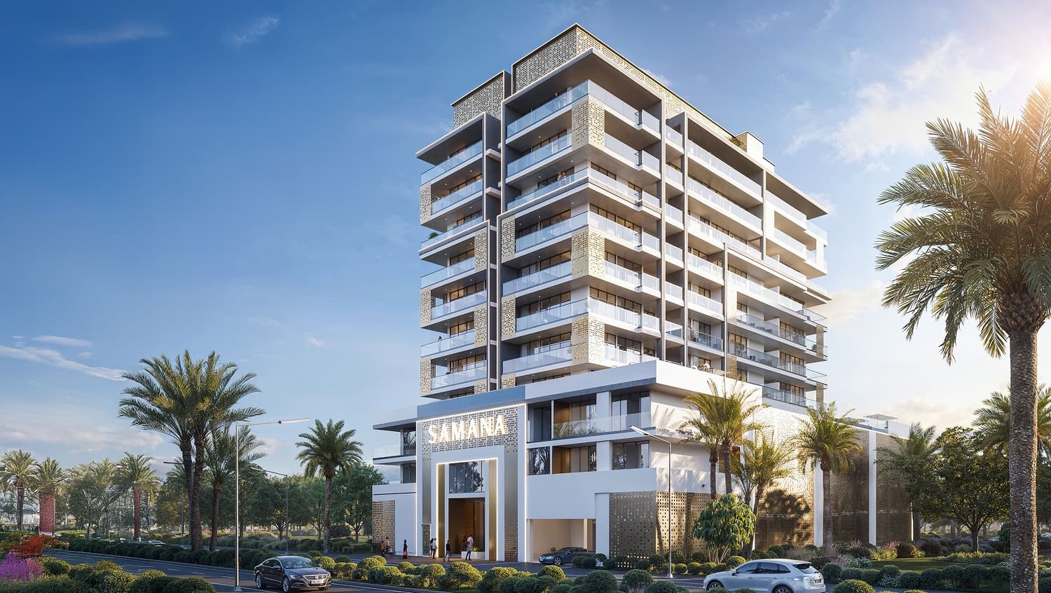 Ocean Crest, Dubai Islands, Dubai, photo 3