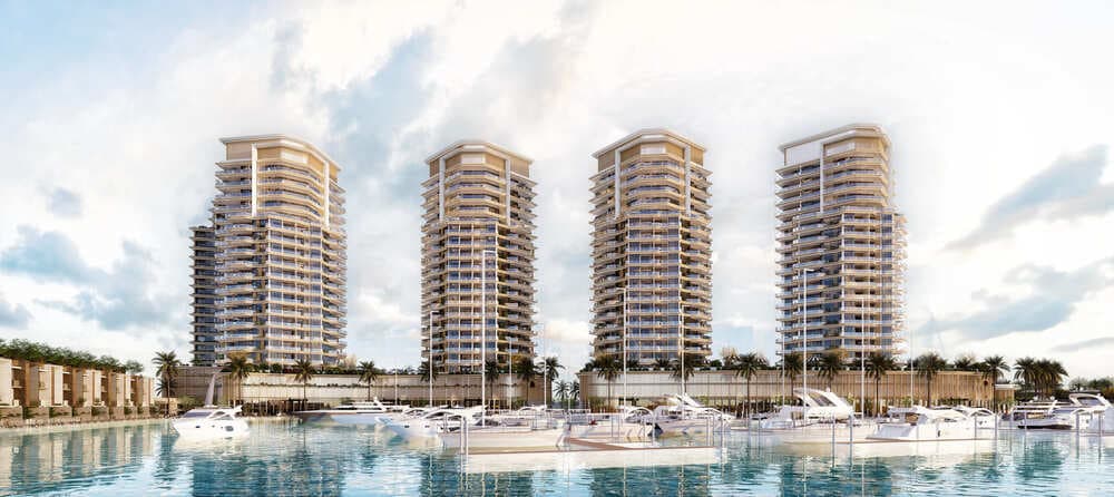 Al Hamra Waterfront, Al Jazeera Al Hamra