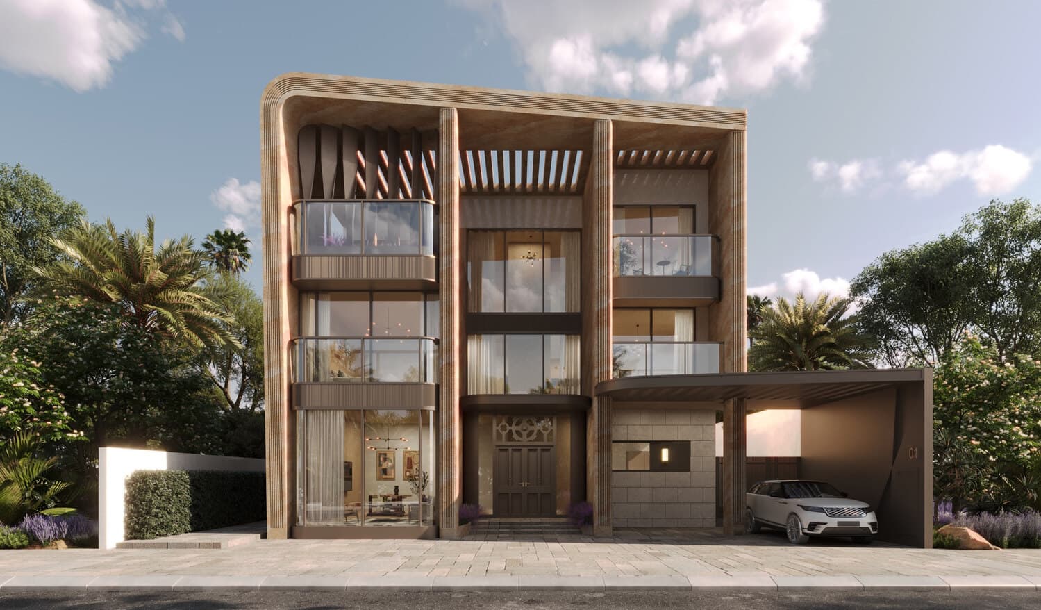 Knightsbridge, MBR District 11 (Meydan South)
