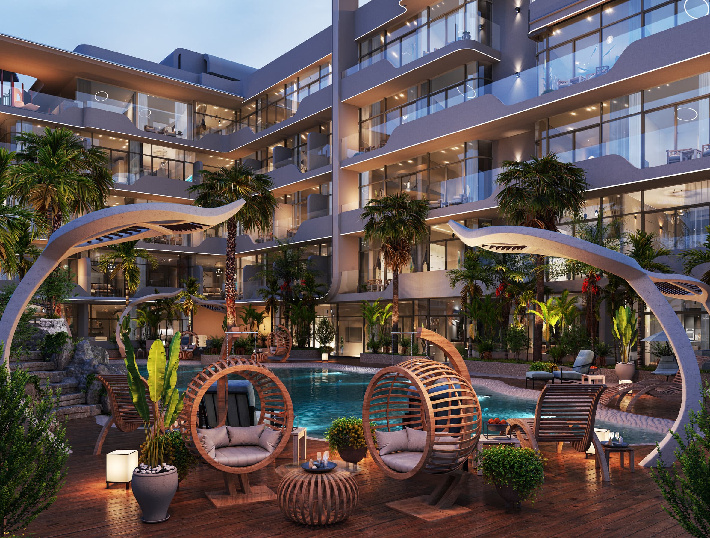 99 Parkplace, JVC (Jumeirah Village Circle), Dubai, photo 2