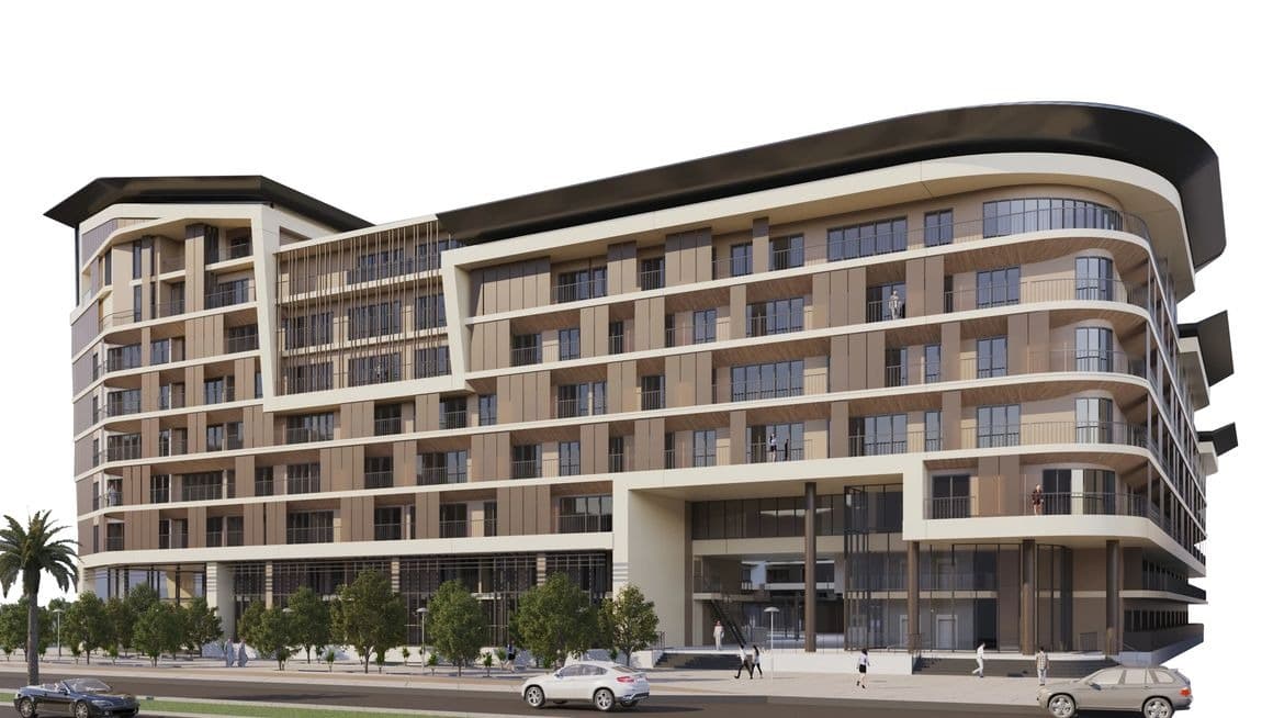 Al Mahra Residence, Masdar City, Abu Dhabi, photo 2
