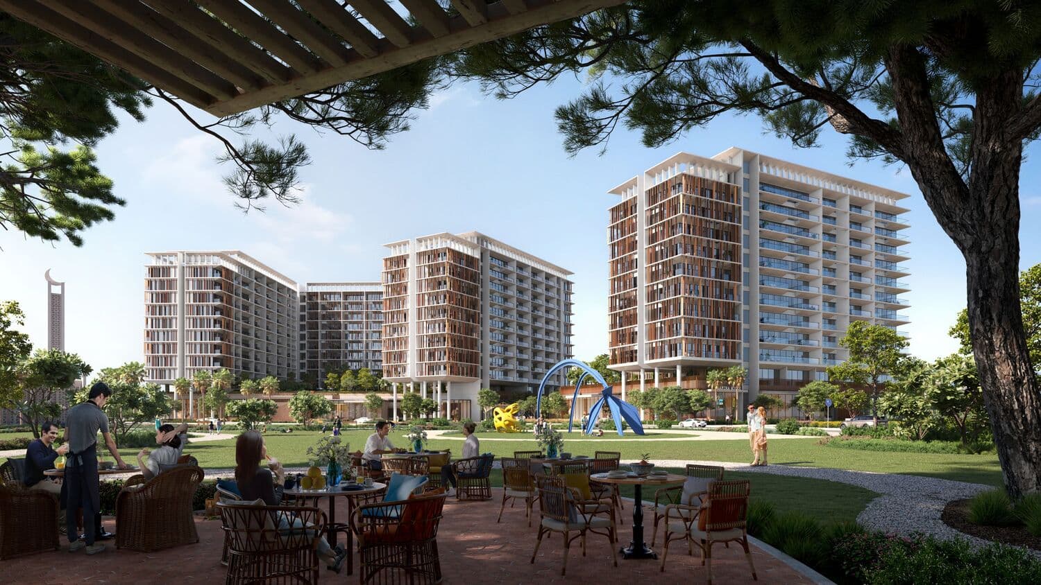 Park Five, Dubai Production City, Dubai, photo 3
