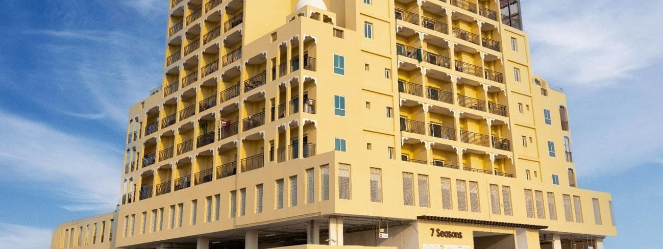 7 Seasons, Dubai International City