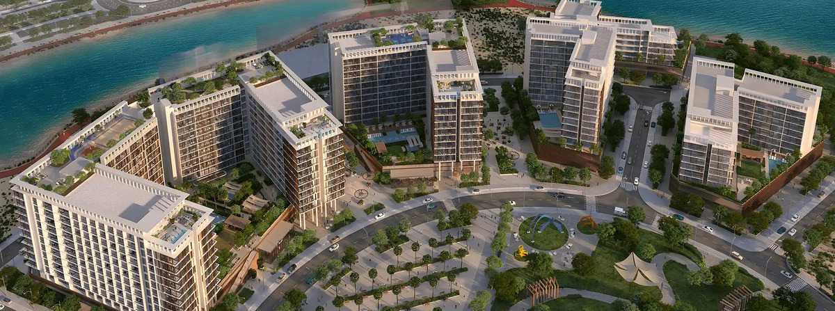 Park Five, Dubai Production City