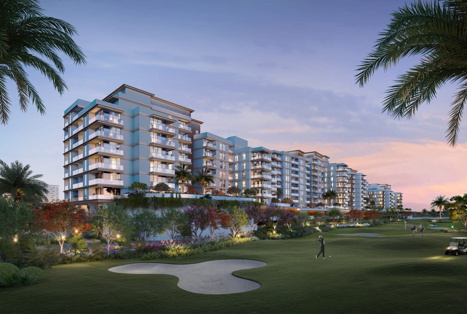 Al Hamra Greens, Al Jazeera Al Hamra, Ras al-Khaimah, photo 3