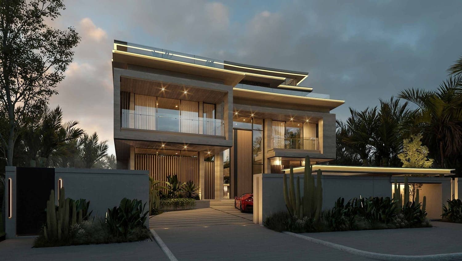 Mews Mansions, Meydan (Nad Al Sheba  1), Dubai, photo 2