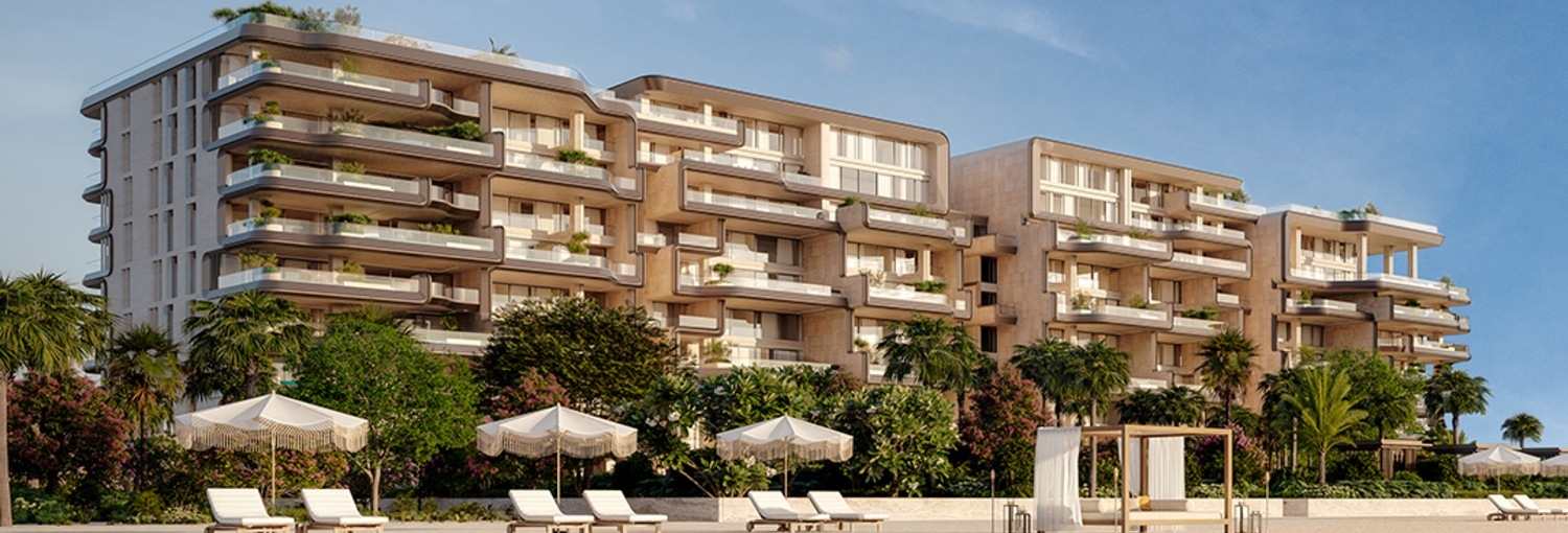 The Alba Residences by Omniyat, Palm Jumeirah