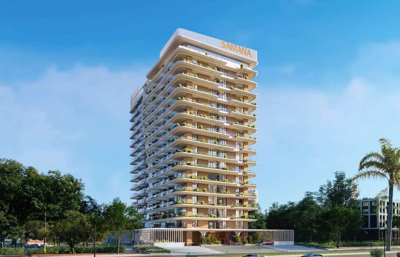 Samana Park Meadows, Dubailand Residence Complex, Dubai, photo 3