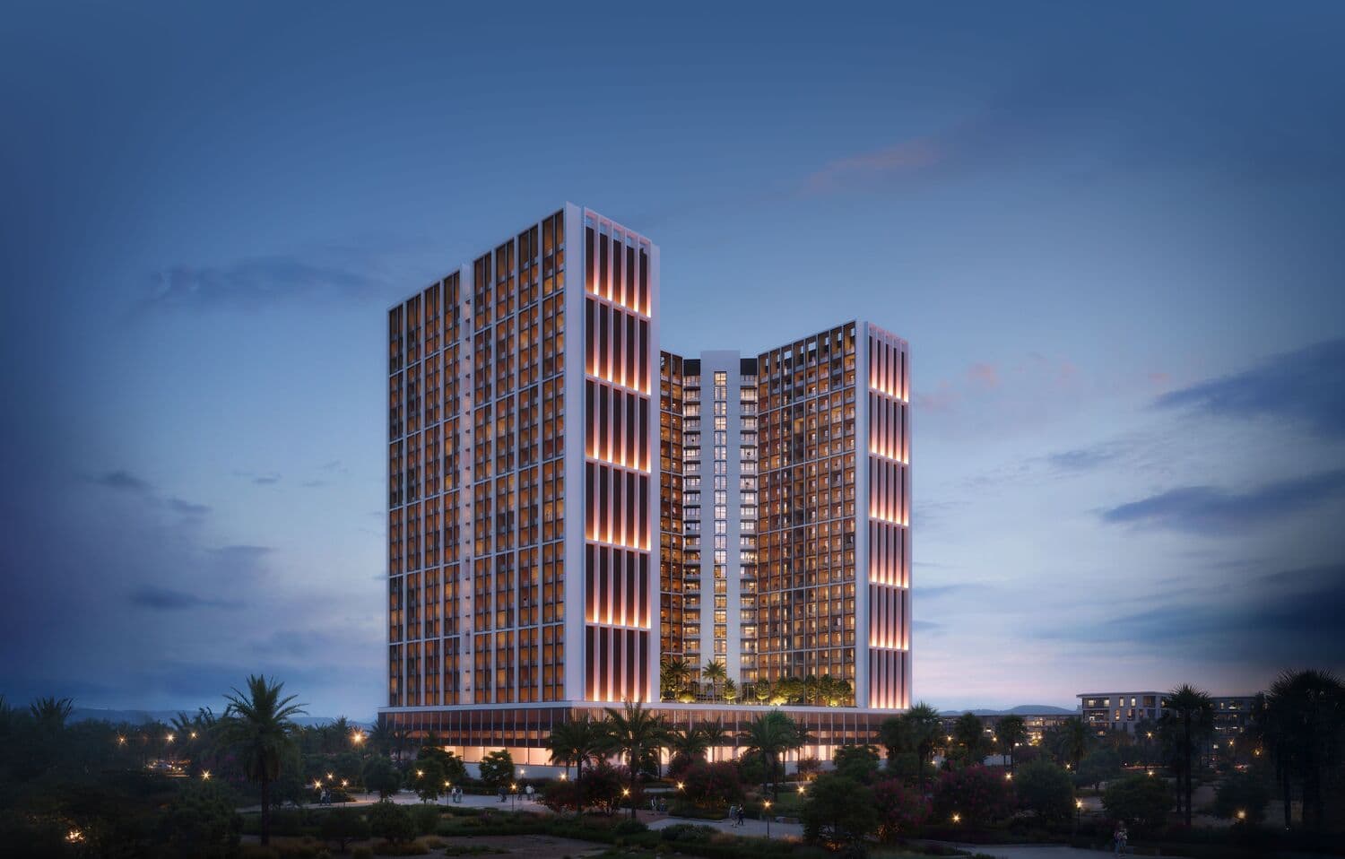 Binghatti Elite, Dubai Production City, Dubai, photo 3