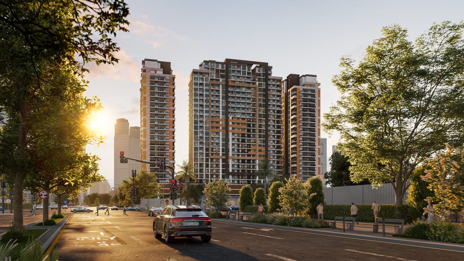 The District, Reem Island, Abu Dhabi, photo 3