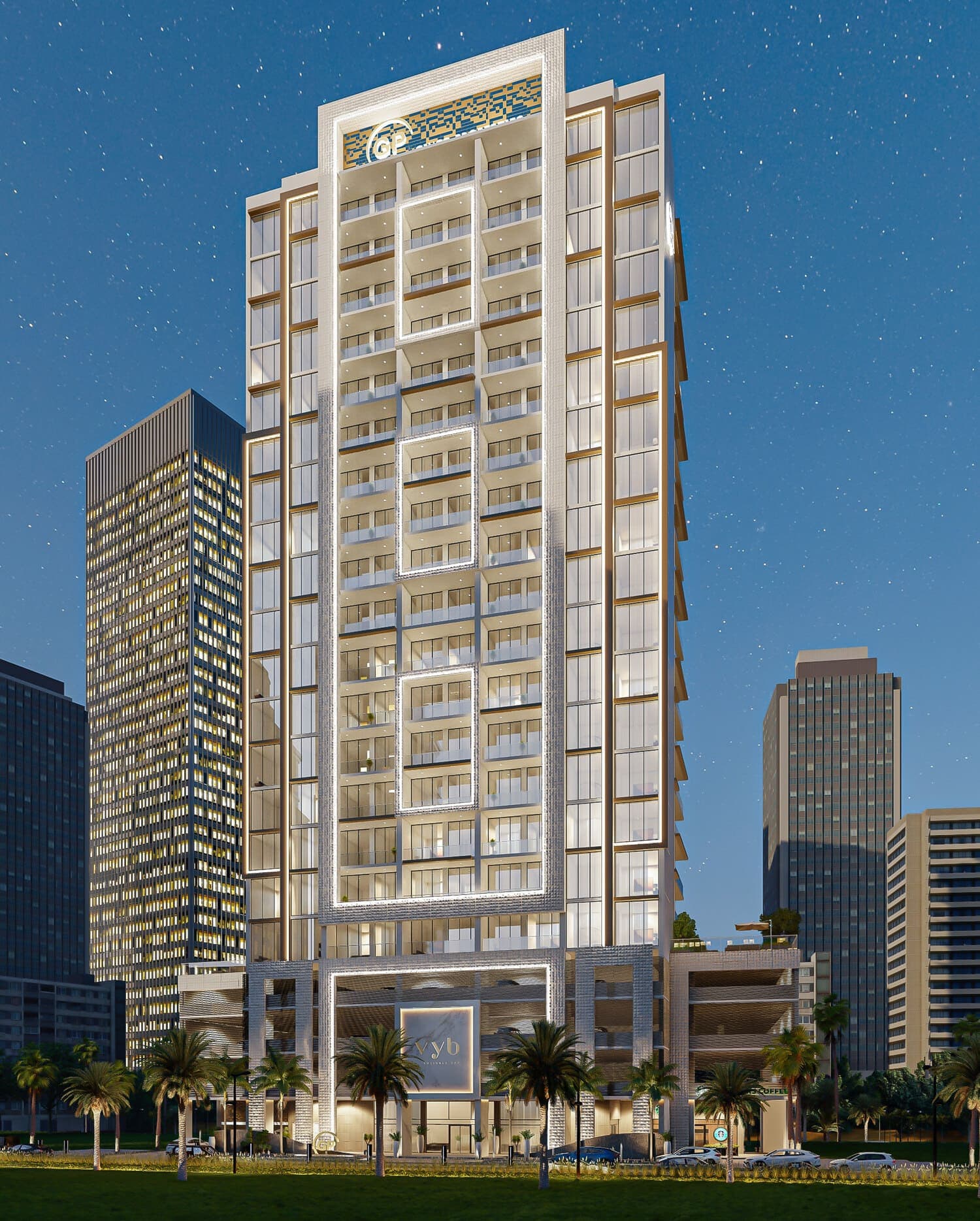 Vyb at Business Bay, Business Bay, Dubai, photo 2