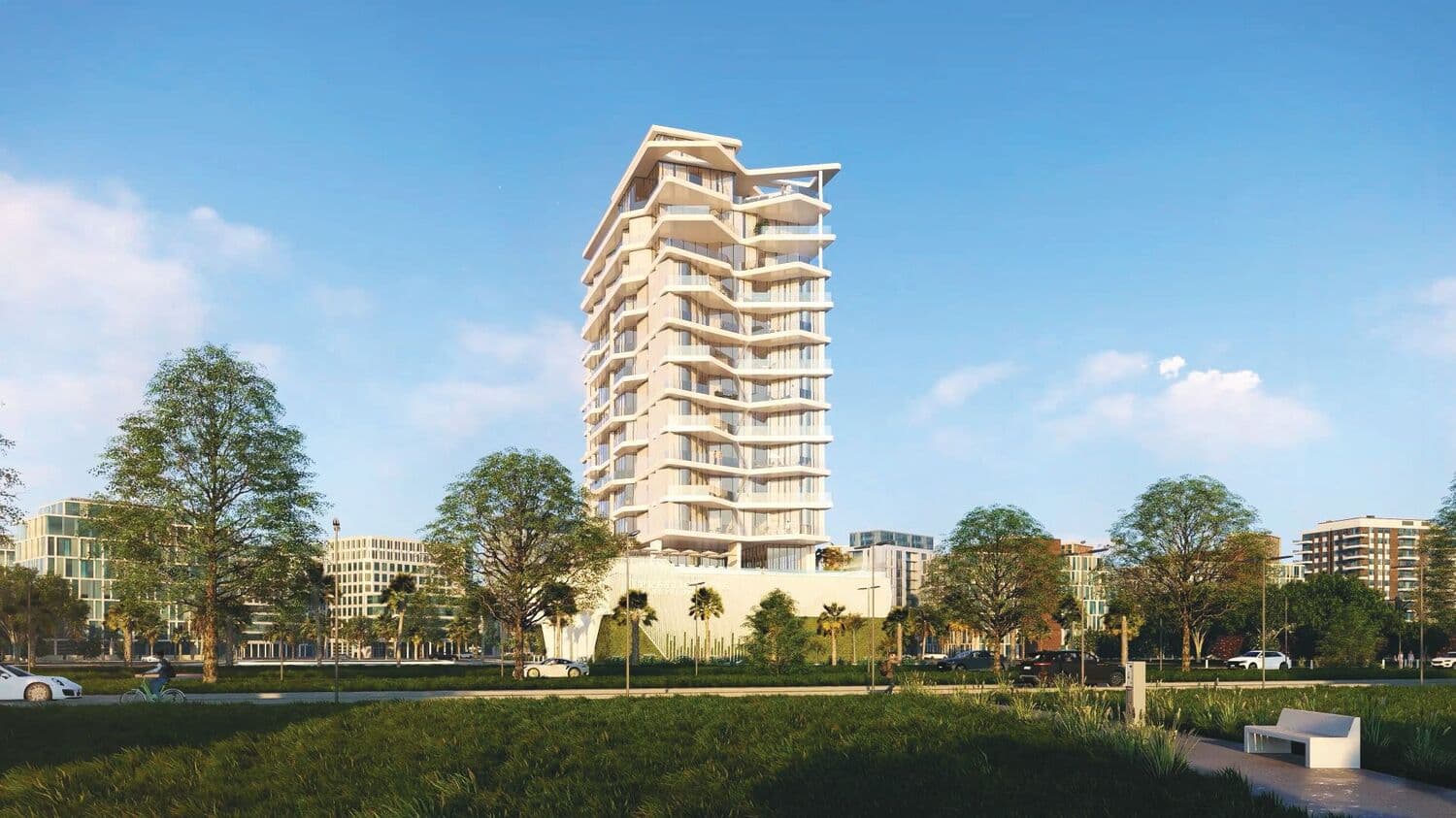 Luxury Canal Residences, Dubai Islands, Dubai, photo 3