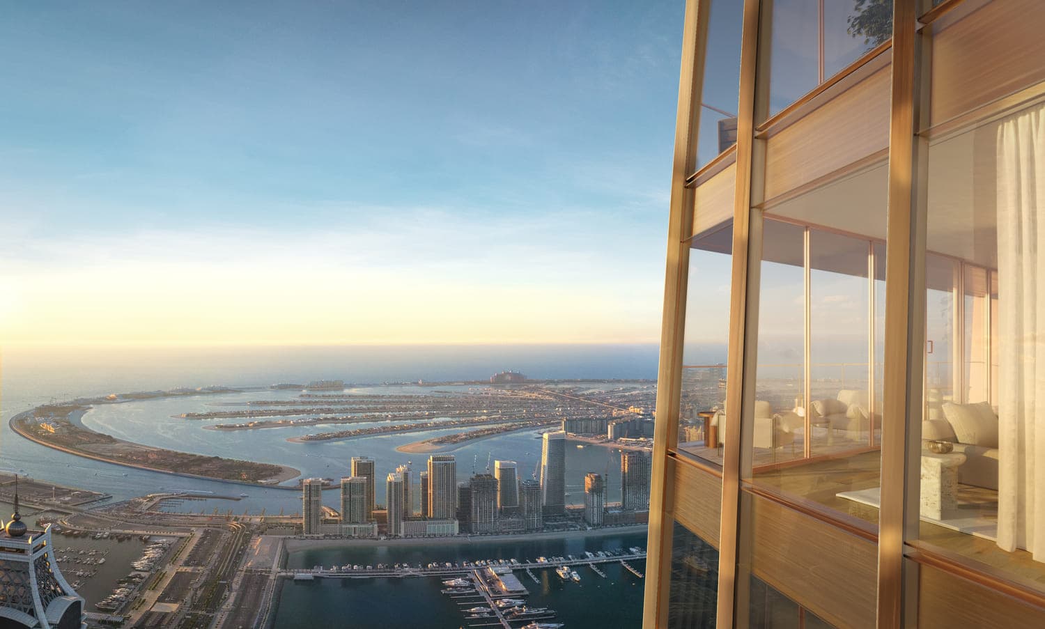 Six Senses Residence, Dubai Marina, Dubai, photo 2
