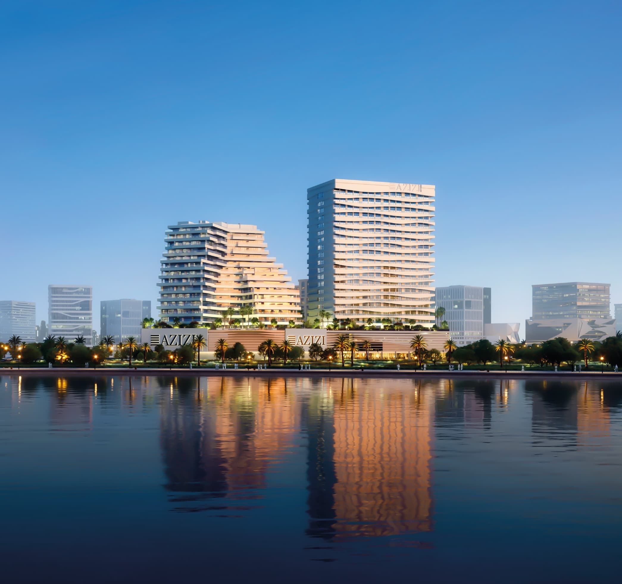 Creek Views 3, Al Jaddaf