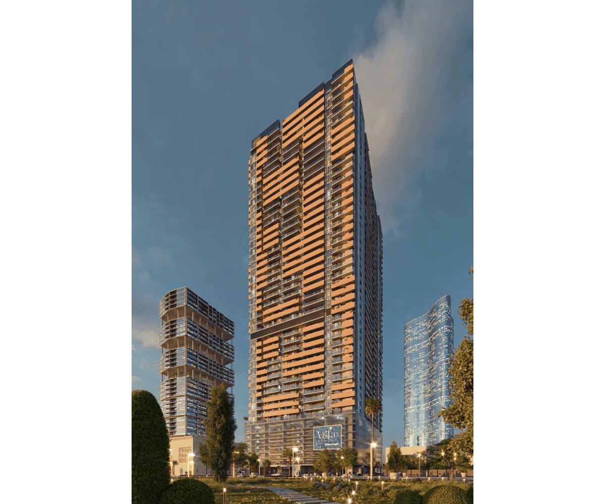 Vista 3, Abu Dhabi
