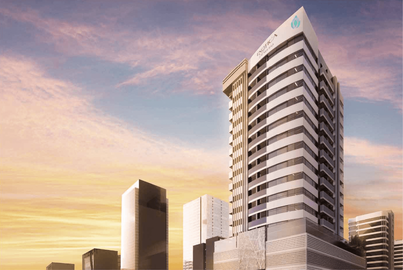 Exotica by Al Marina, JVC (Jumeirah Village Circle), Dubai, photo 1