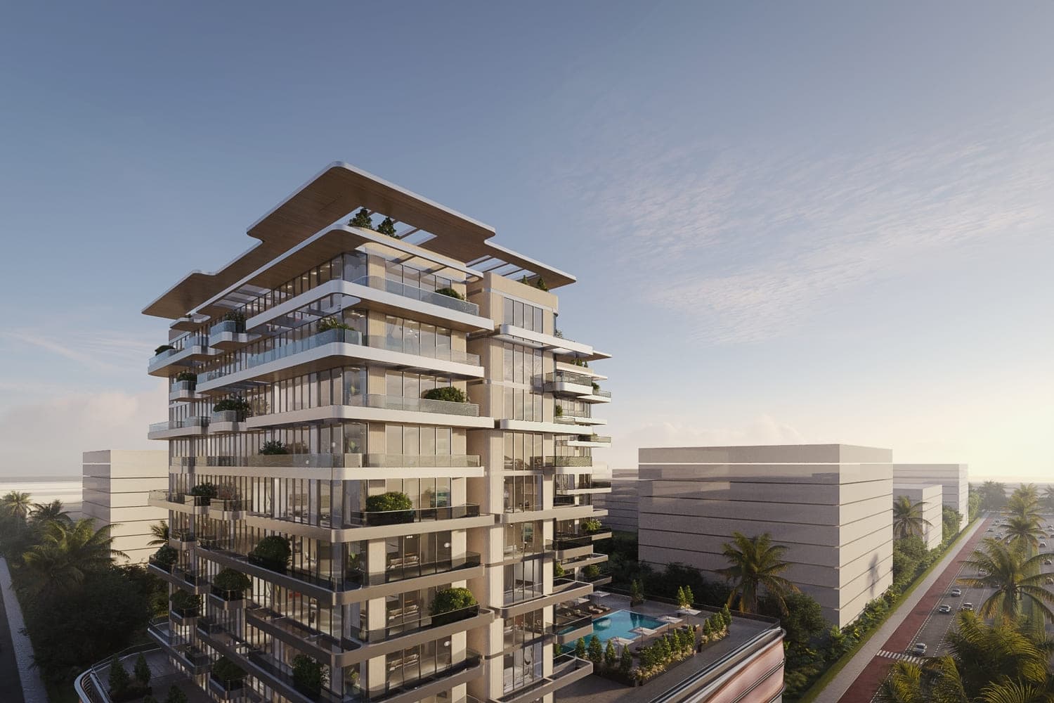 Seaside by Prestige One, Dubai Islands, Dubai, photo 2