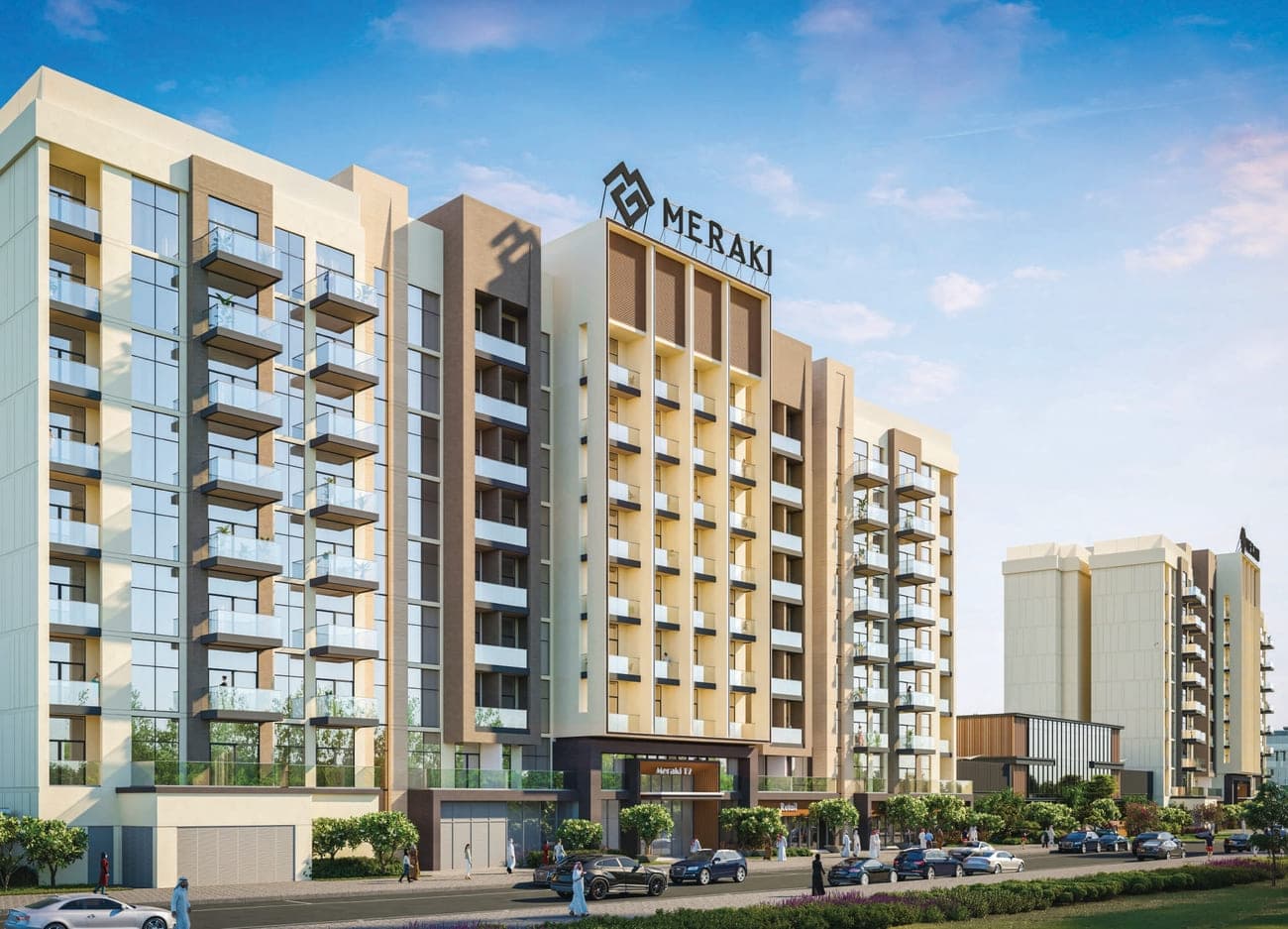 The Haven 2, Majan, Dubai, photo 3