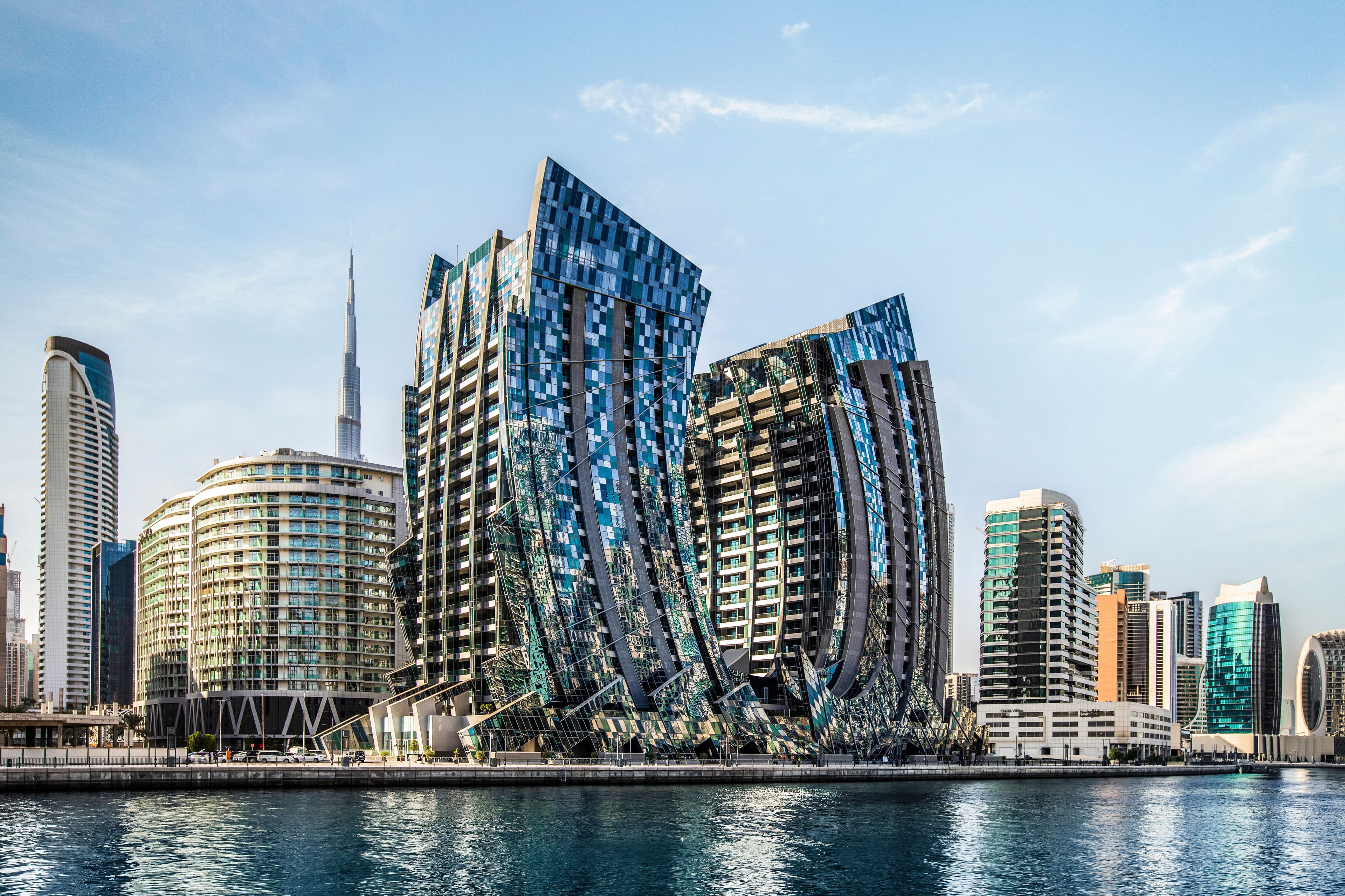 DaVinci, Business Bay
