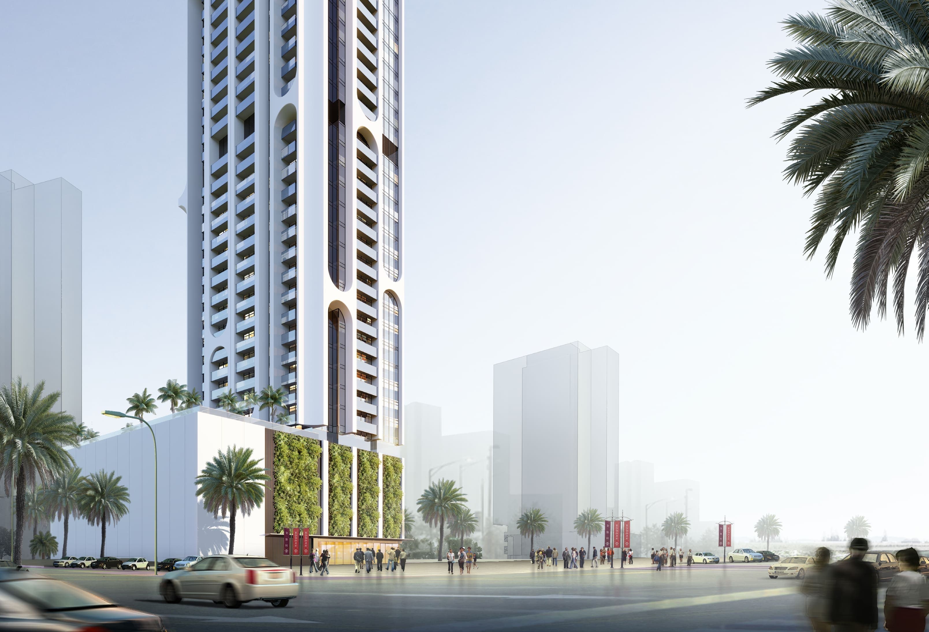 Elbrus, JVT (Jumeirah Village Triangle), Dubai, photo 3