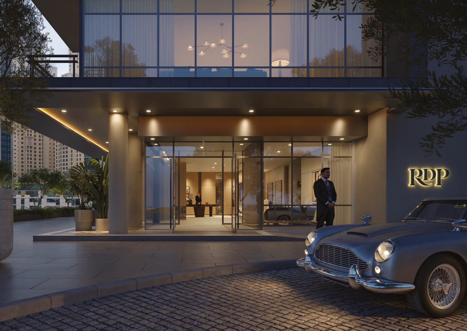 Residences Du Port Autograph Collection, Dubai Marina, Dubai, photo 3