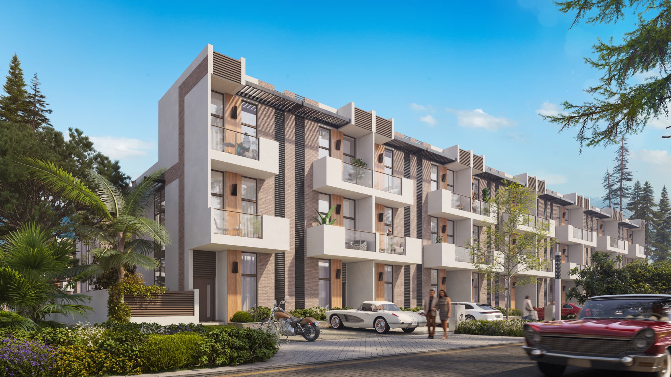 Reportage Hills, Damac Lagoons