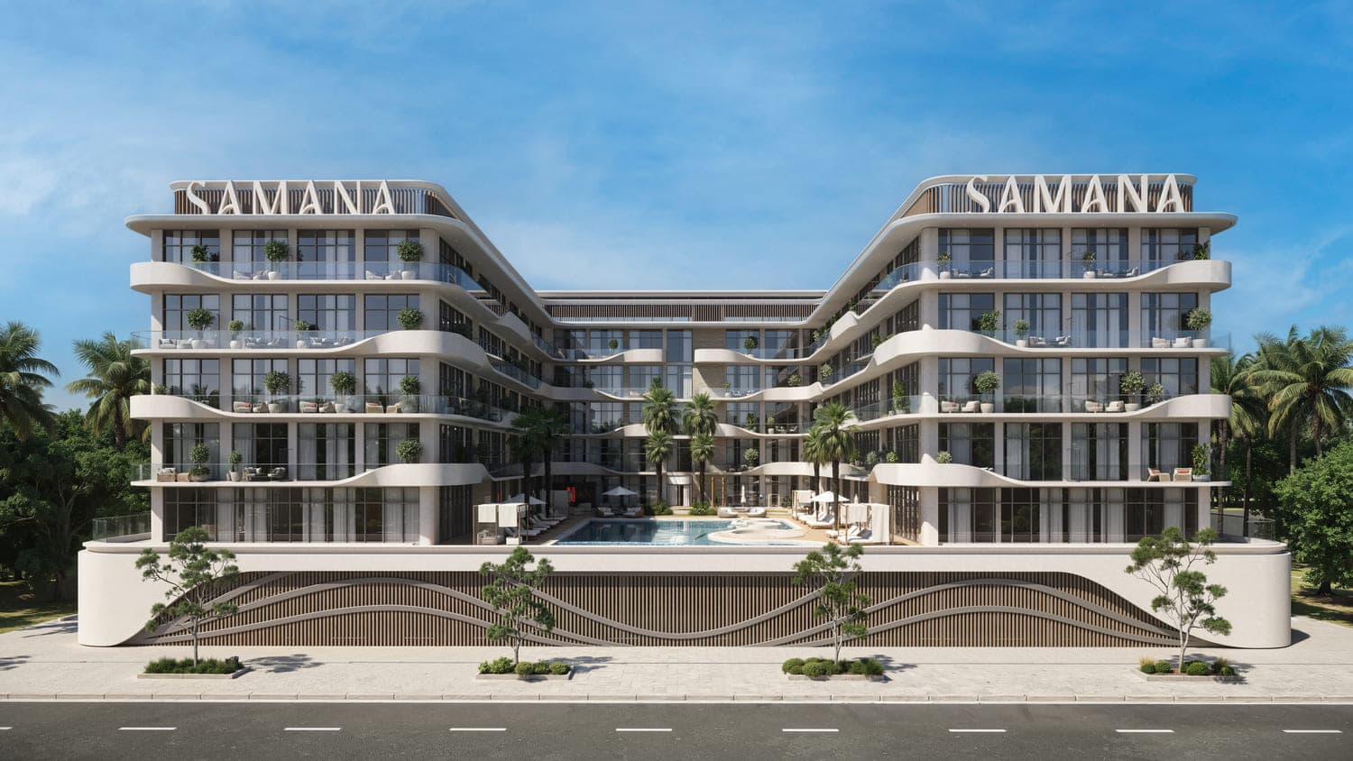 Samana Hills South 3, Dubai Industrial City, Dubai, photo 1
