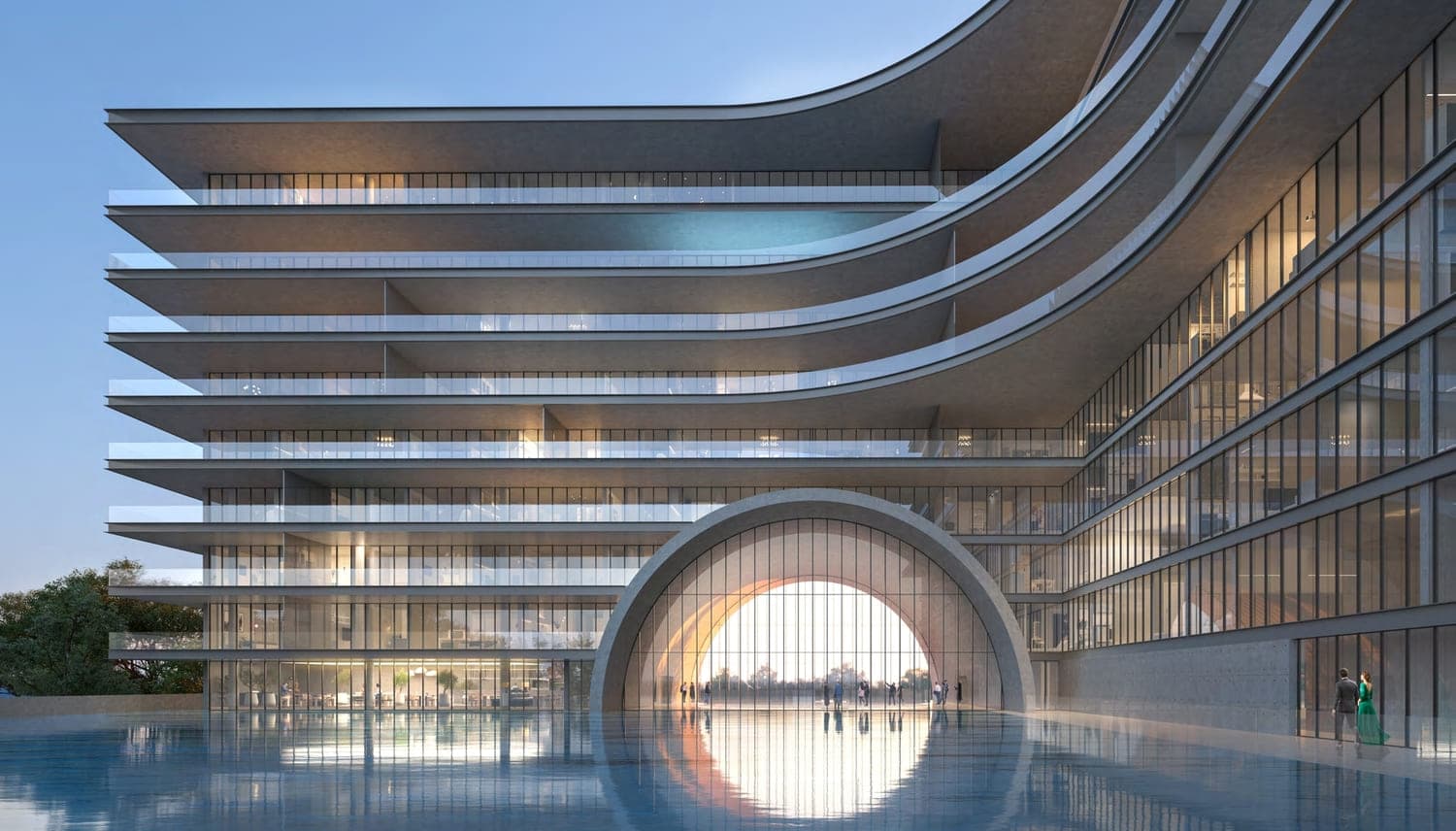 Armani Beach Residence, Palm Jumeirah, Dubai, photo 3