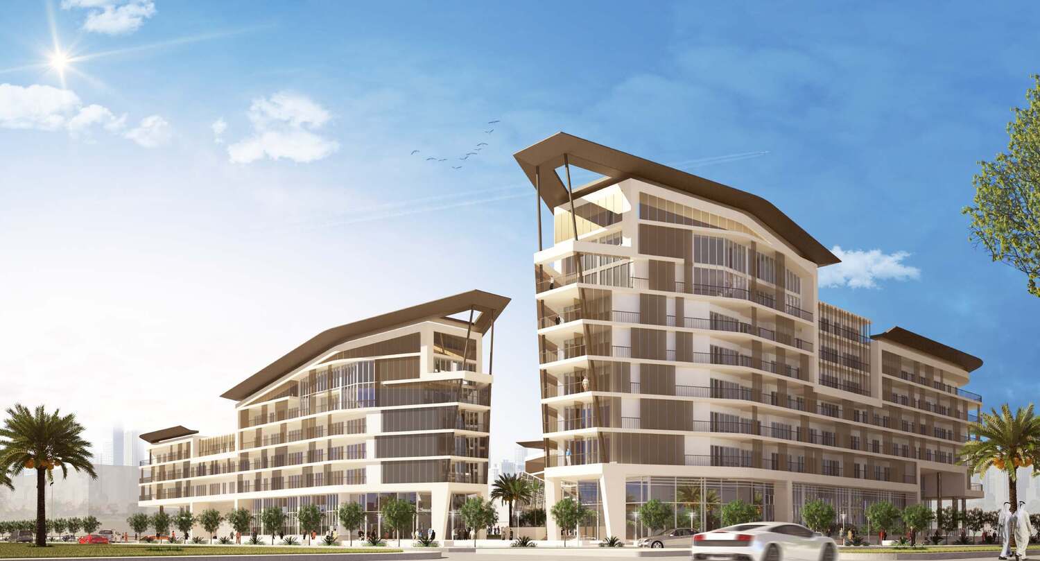 Al Mahra Residence, Masdar City